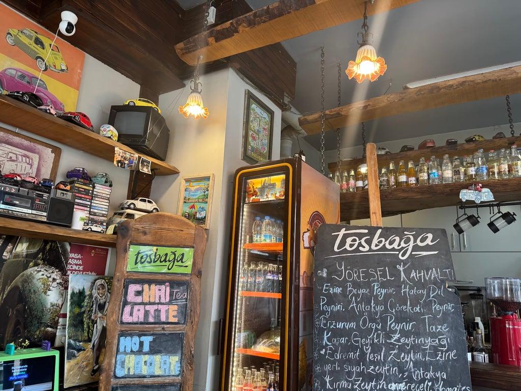 Tosbağa Cafe fotoğraf 14