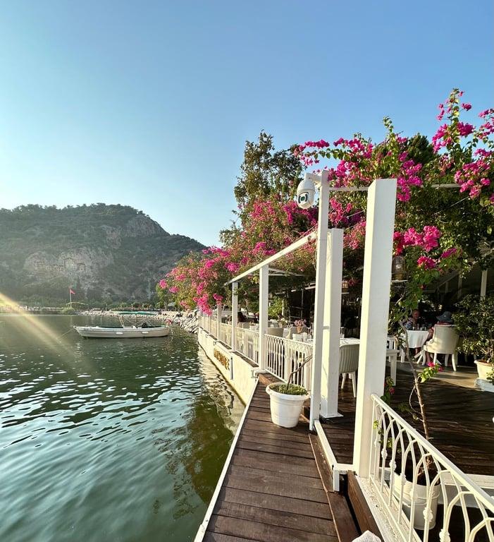La Boheme Dalyan fotoğraf 7