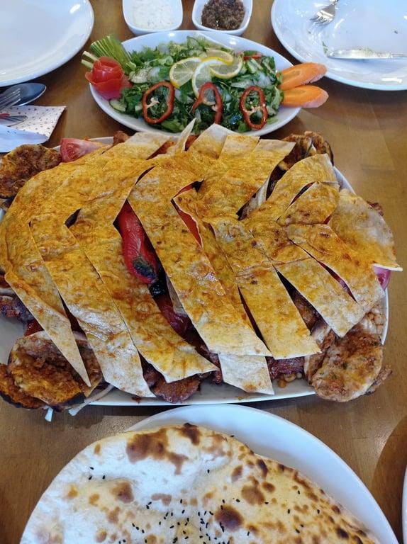 Şanlıurfa Dergah Sofrası - Hurma fotoğraf 6