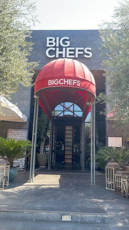 Big Chefs - Antalya Lara Şubesi fotoğraf 3