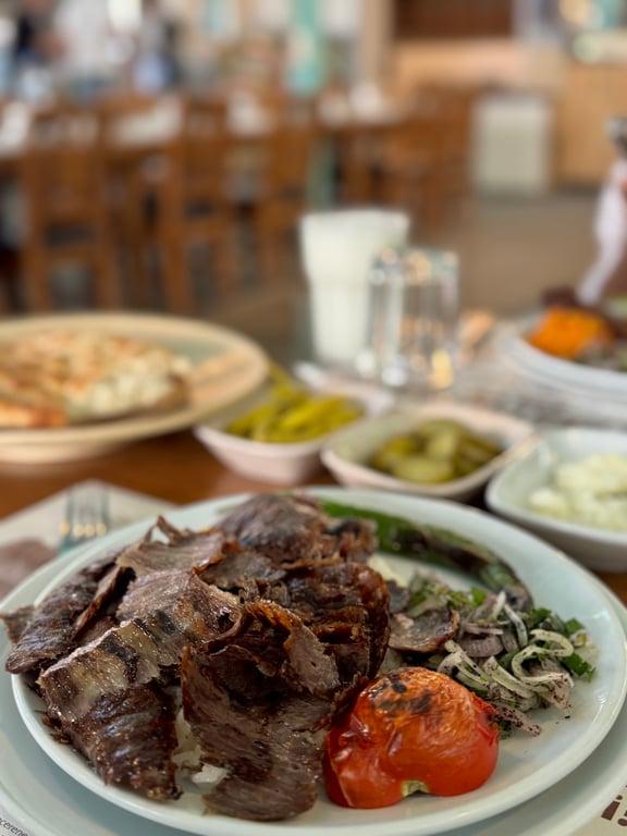 Zelve Restaurant & Teras Bahçe fotoğraf 3