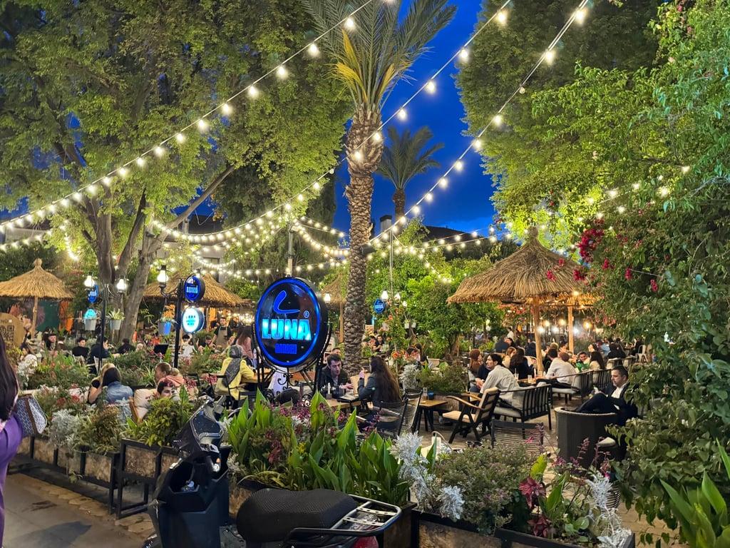 LUNA GARDEN fotoğraf 6