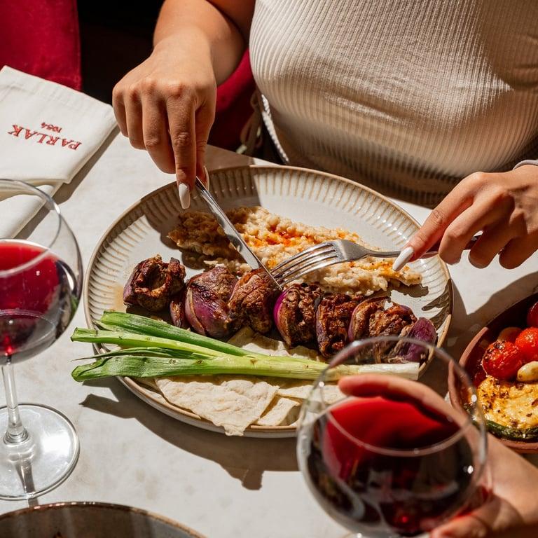 Parlak Restaurant fotoğraf 5