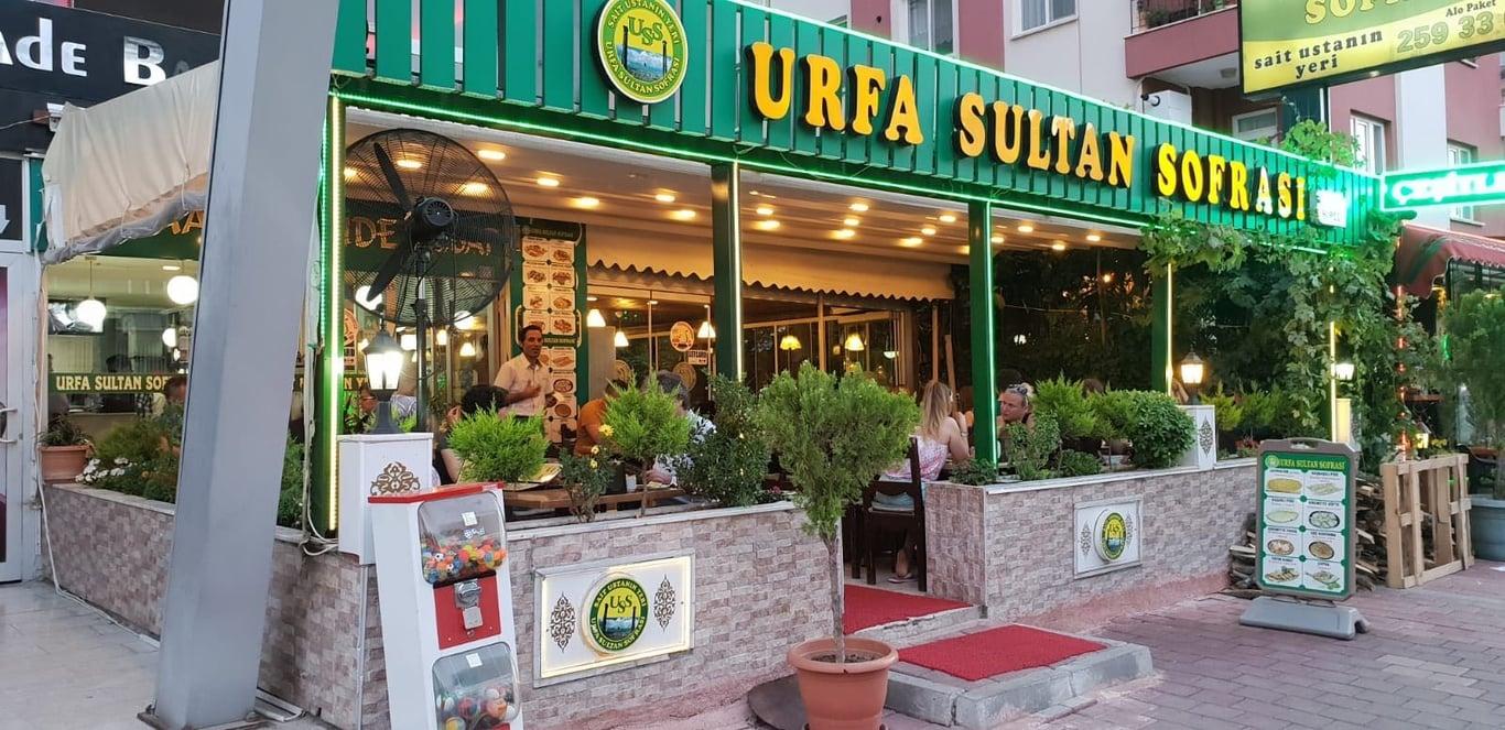 Urfa sultan sofrası liman fotoğraf 17