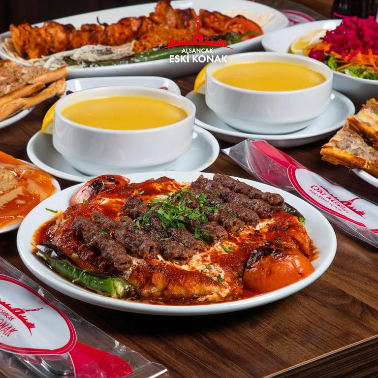 Alsancak Eski Konak Pide Kebap fotoğraf 21
