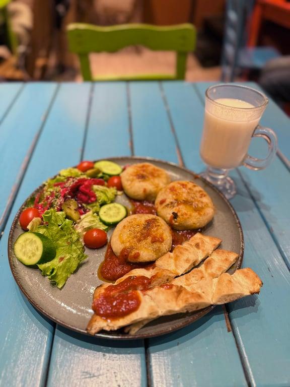 Vegan Community Kitchen Cafe & Restaurant fotoğraf 9