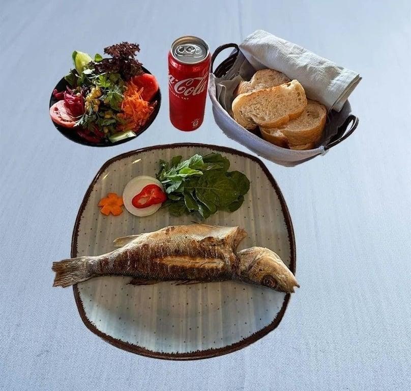 Kocamanlar Balık Restoran Beşevler fotoğraf 20