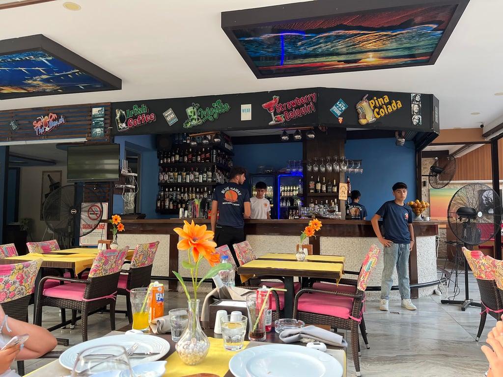 Blue Hawaii Restaurant Steak House &Bar fotoğraf 10