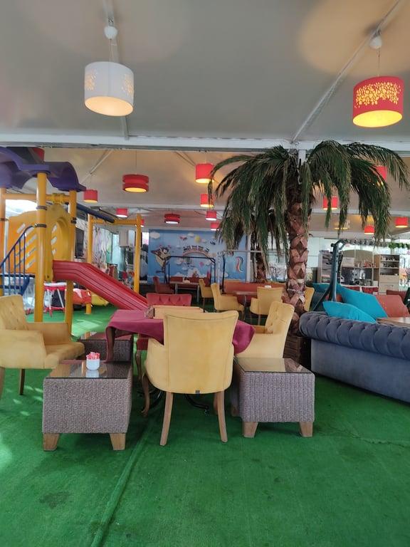 Salıncak Cafe fotoğraf 7