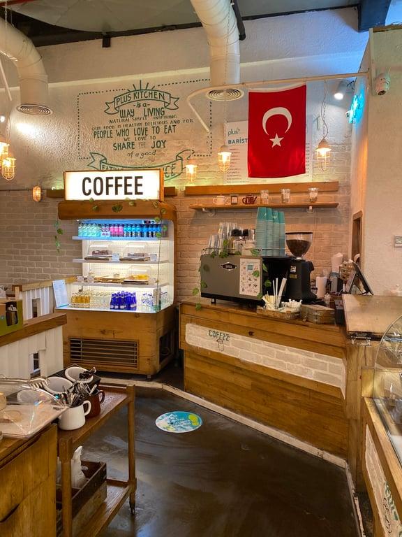 Plus Kitchen / İstinyePark fotoğraf 1