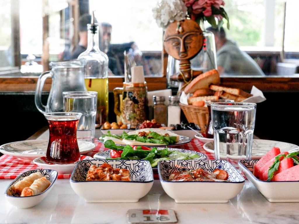 Varuna Gezgin Cafe - İstanbul fotoğraf 7