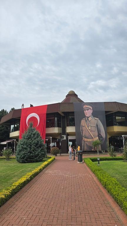 Fenerbahçe Ordu Evi/ Marmara Yemek Salonu fotoğraf 12
