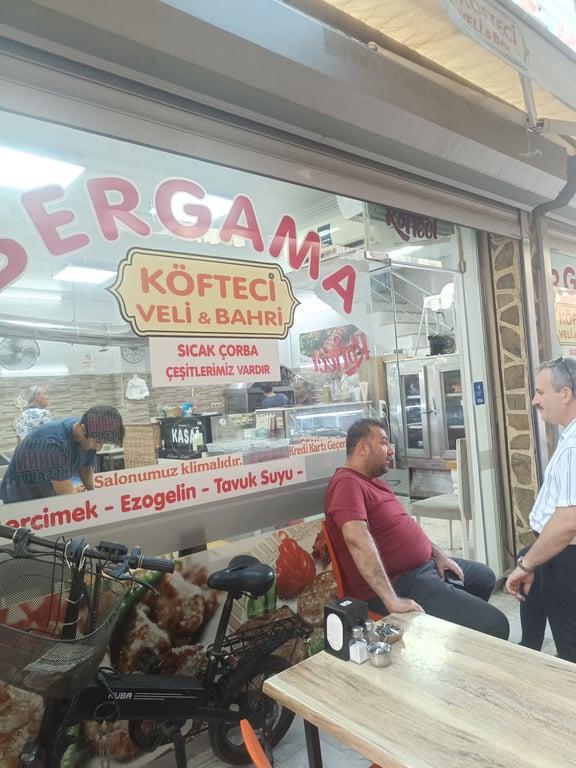Bergama Köftecisi fotoğraf 22