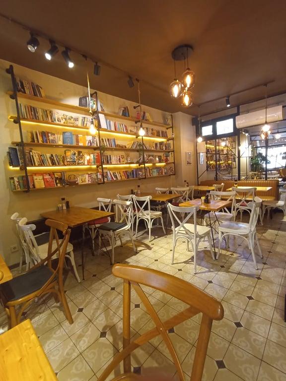 Pişi Mutfak Moda | Kahvaltı Kadıköy | Kahve fotoğraf 2