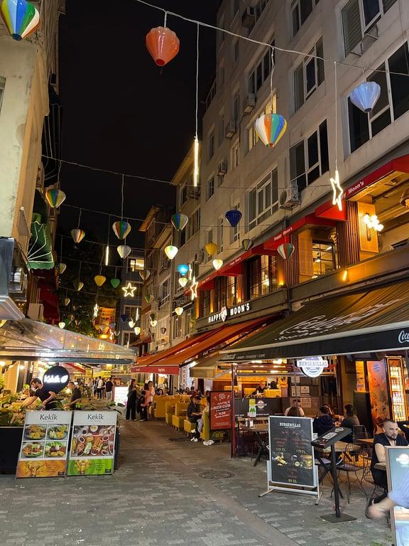 Happy Moon's Kadıköy fotoğraf 20