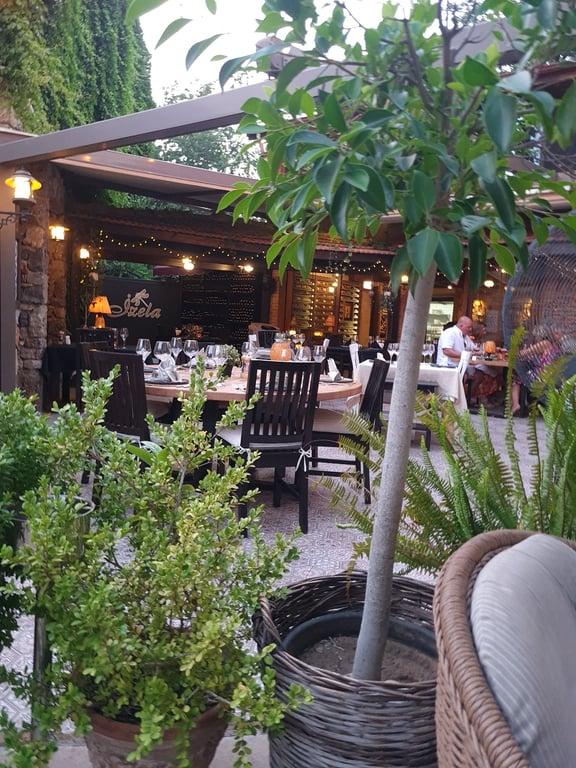 İzela Restaurant fotoğraf 10