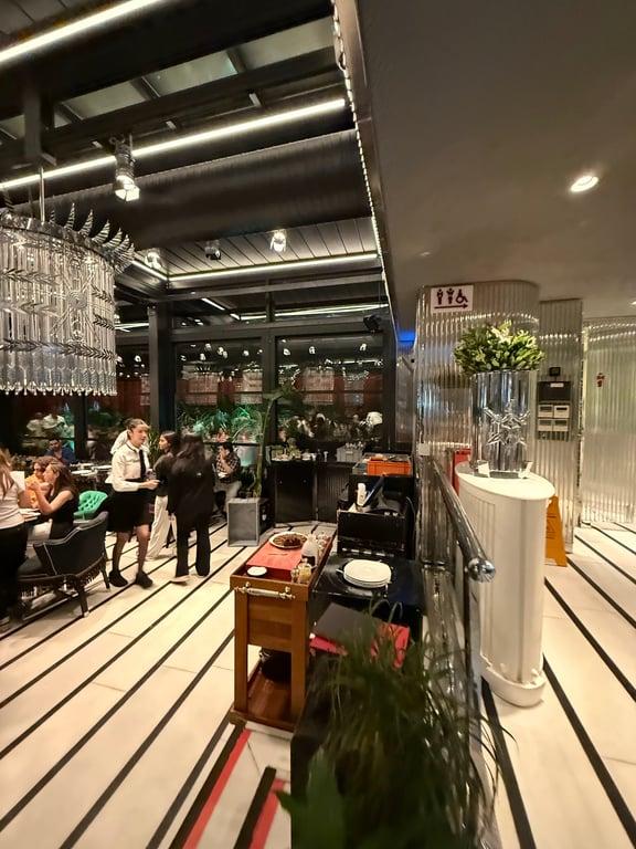 Nusr-Et Steakhouse fotoğraf 3