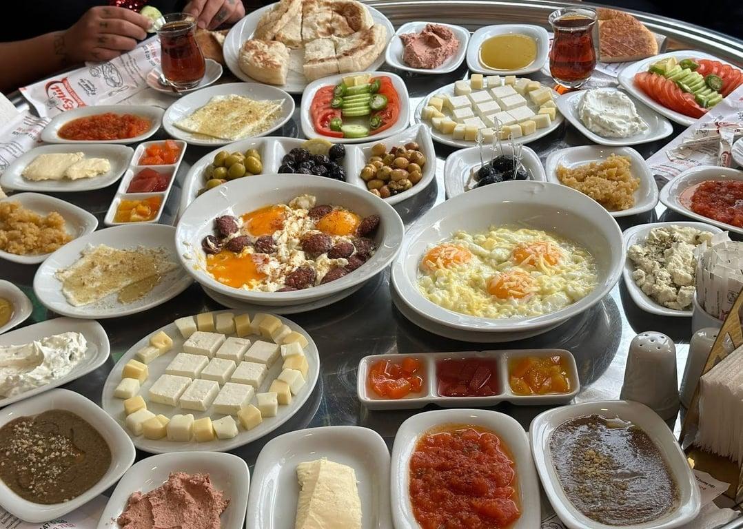 Eylül Yöresel Kahvaltı Salonuu fotoğraf 7