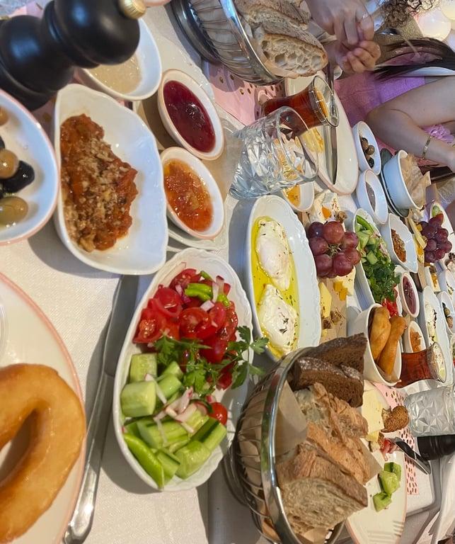 Arka Bahçe Etiler