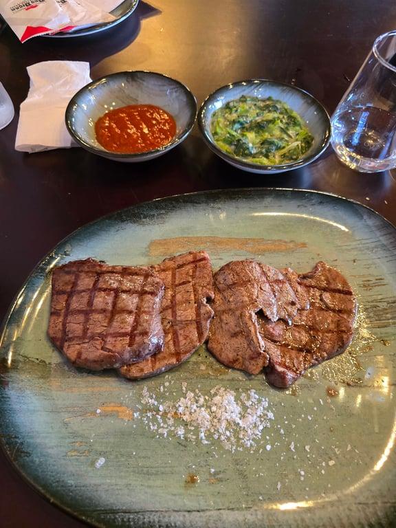 Beş Bıçak Steak House - Kasap fotoğraf 2