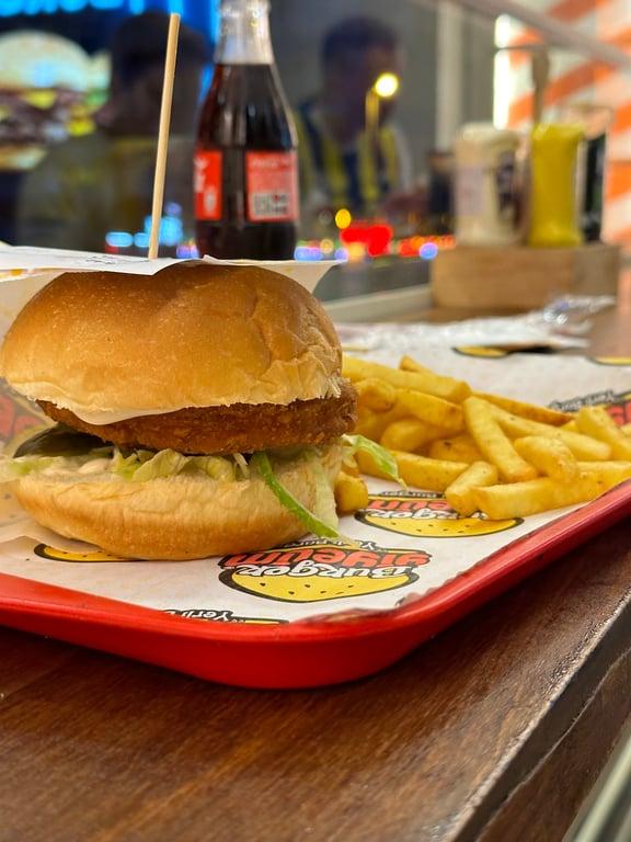 Burger Yiyelim Kadıköy fotoğraf 5