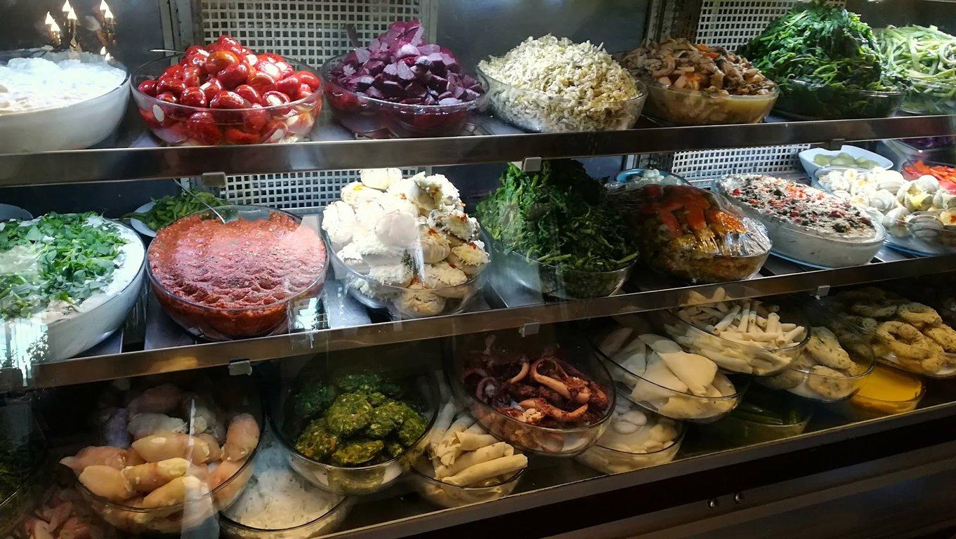 Cunda Deniz Restaurant fotoğraf 6