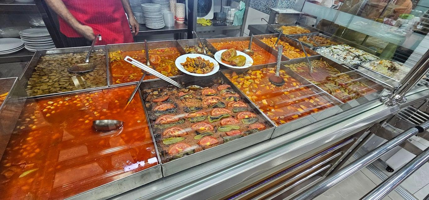 GÖZDE RESTAURANT fotoğraf 4