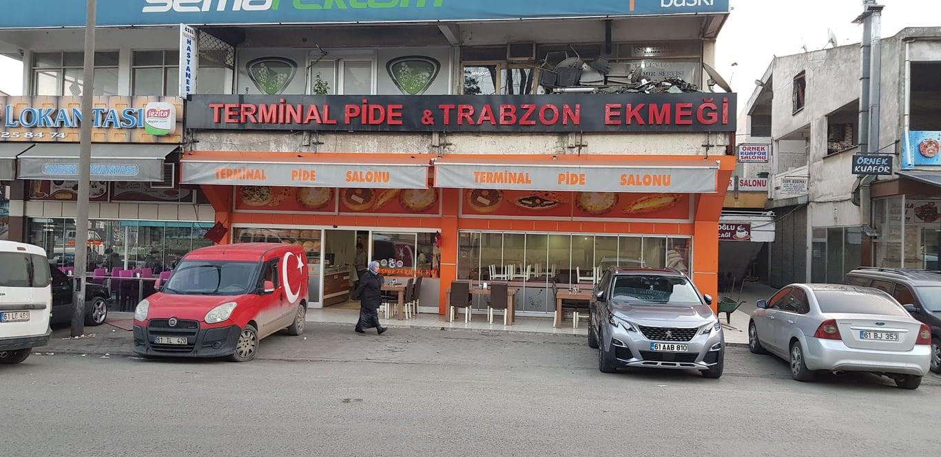 Terminal Pide Trabzon