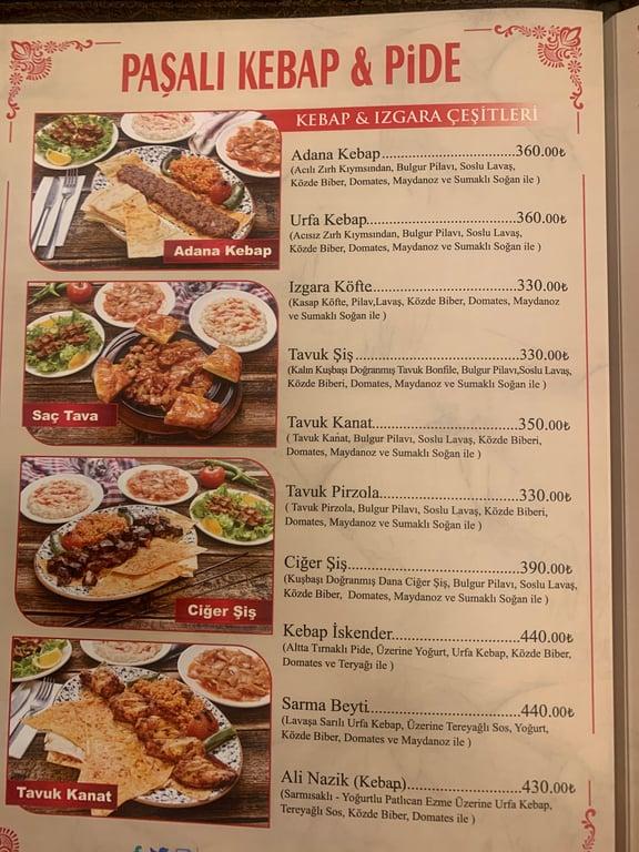 ÇENGELKÖY PAŞALI KEBAP & PİDE fotoğraf 3