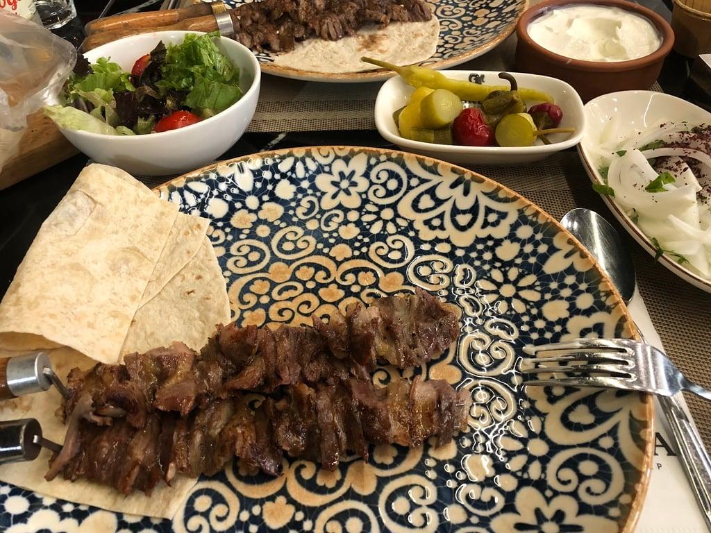Gardaş Cağ Kebap Lens İstanbul fotoğraf 19