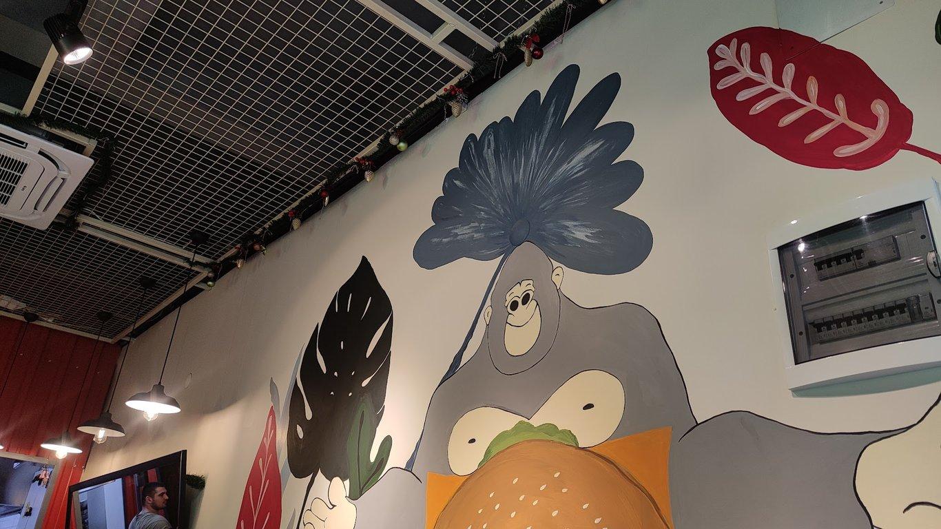 Jungle Burger fotoğraf 10