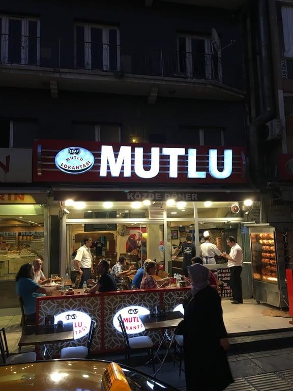 Esat Mutlu Lokantası fotoğraf 22