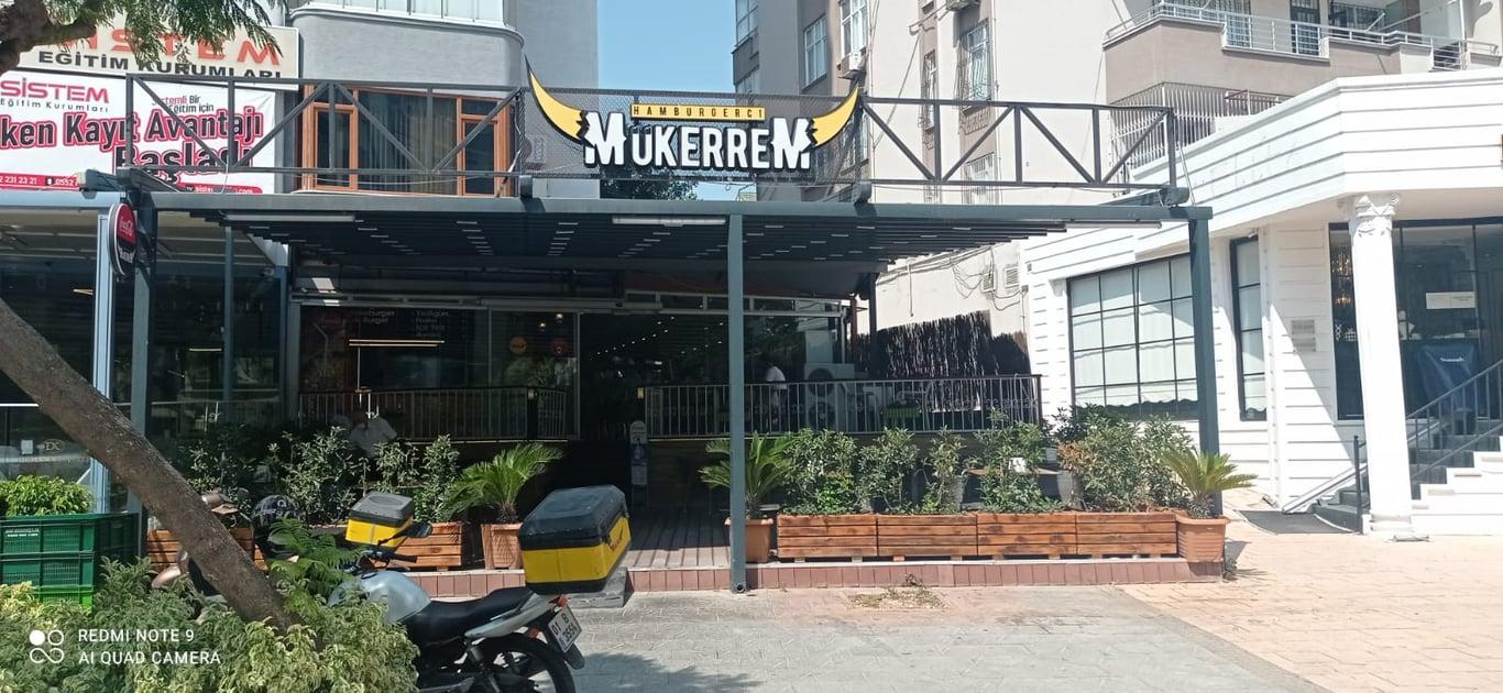 Hamburgerci mükerrem fotoğraf 17