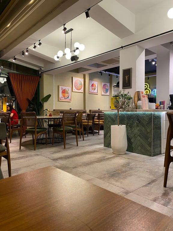 8 Dil Pizza (Eski 3. Cadde) fotoğraf 2