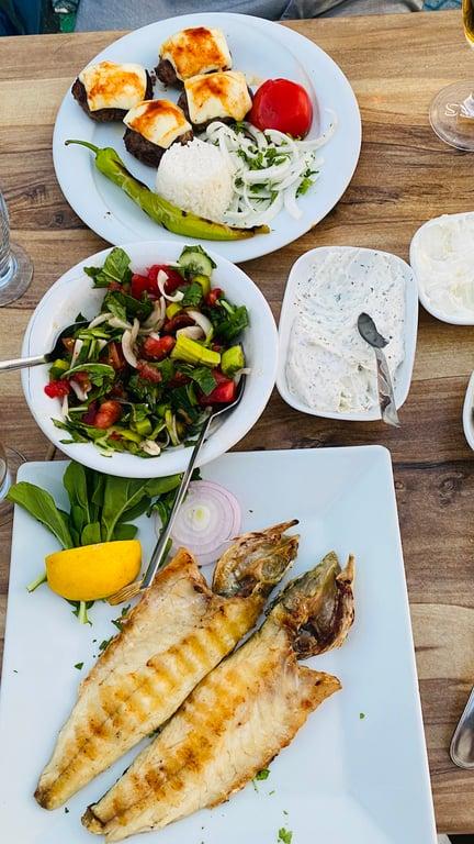 Efes Gemi Restaurant fotoğraf 13