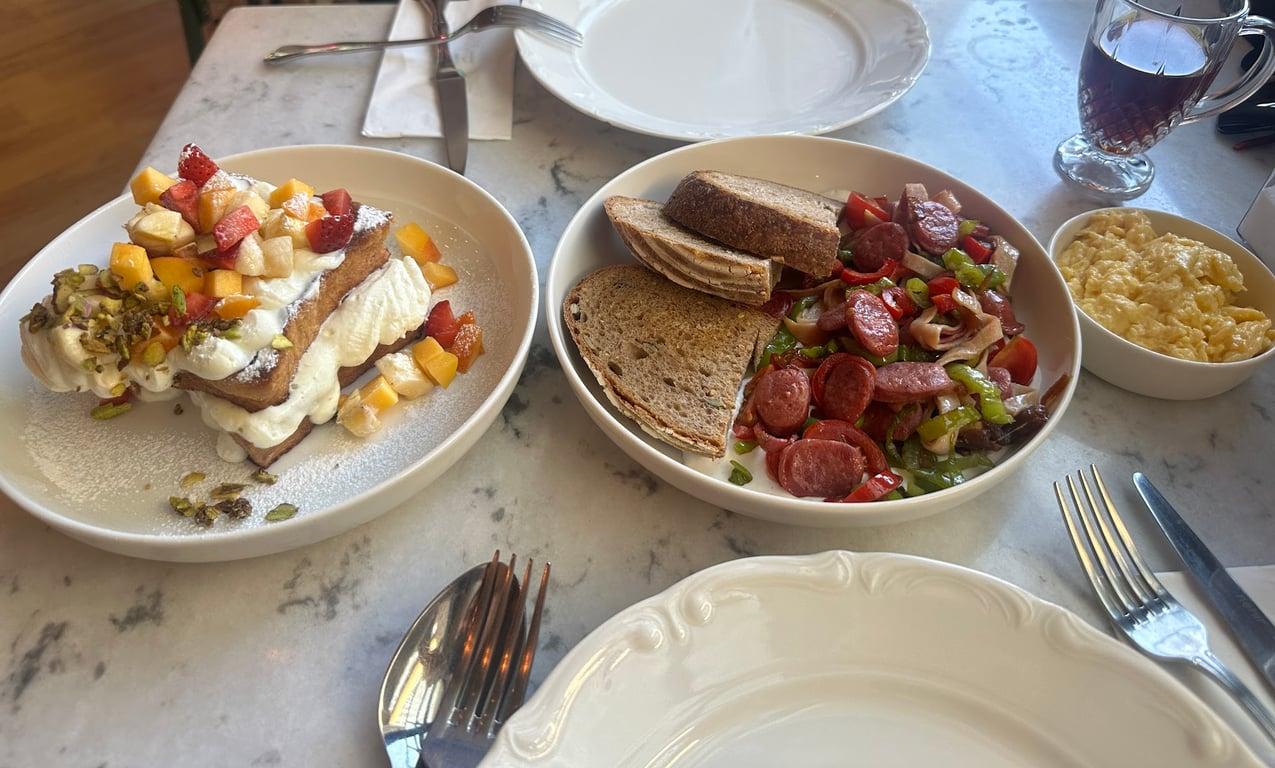 Piaf Cafe & Restaurant fotoğraf 6