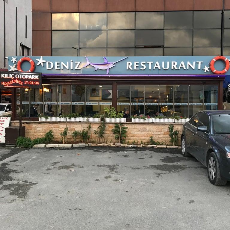 Bostancı Deniz Restaurant fotoğraf 4