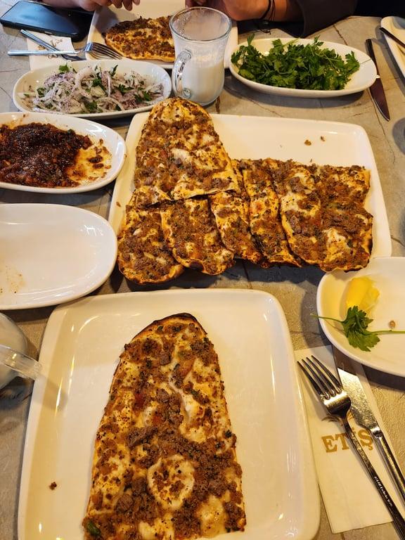 Etiş lahmacun fotoğraf 12