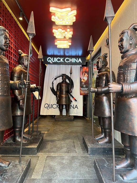 Quick China Adana fotoğraf 2