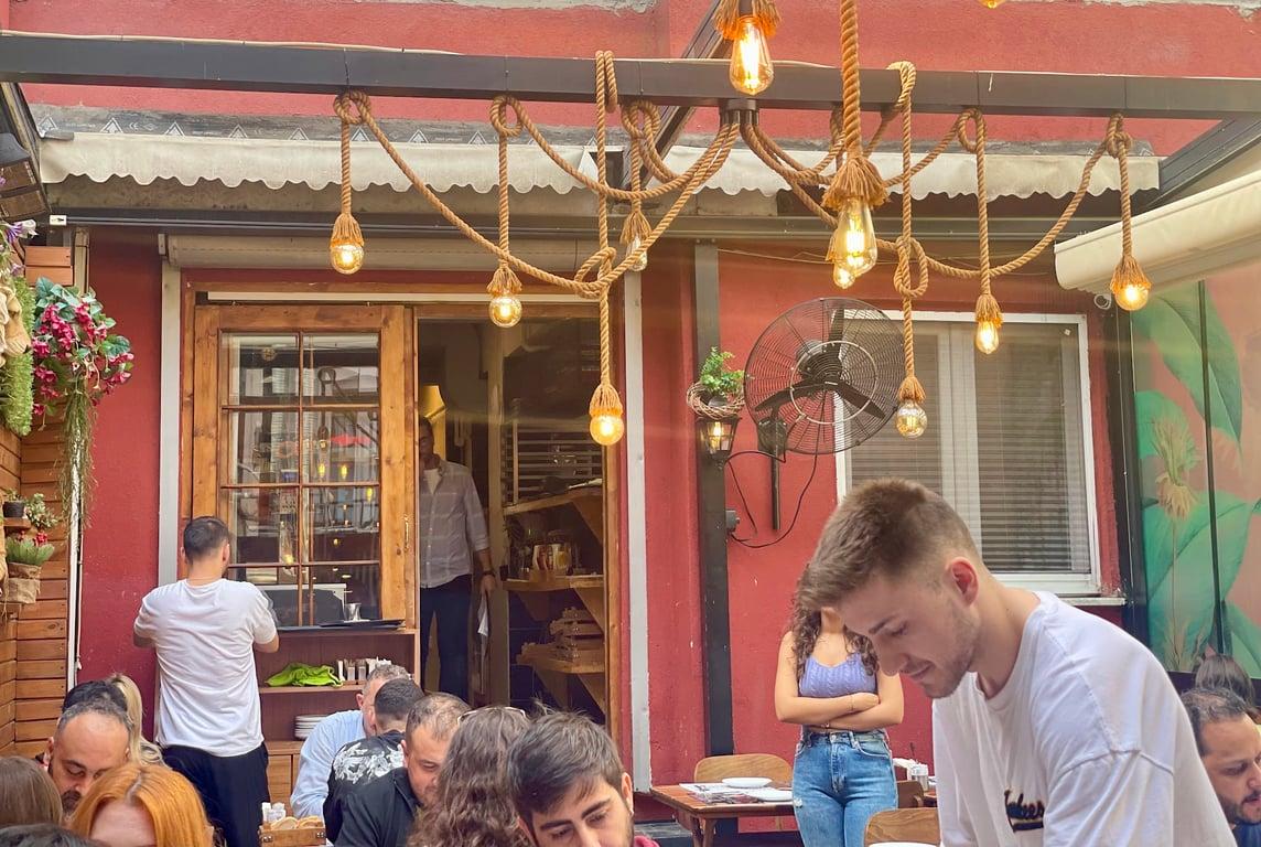 Balkon Cafe & Kahvaltı fotoğraf 3