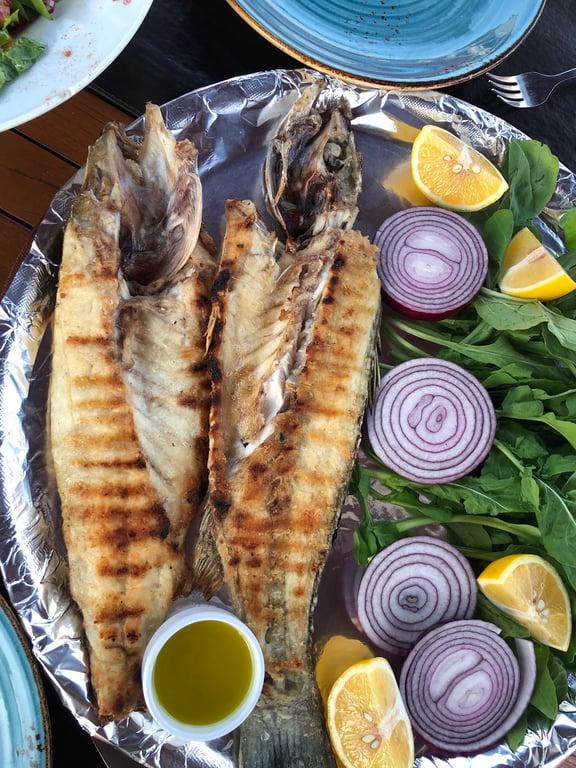 New Season Restaurant & Beach & Bitez fotoğraf 12