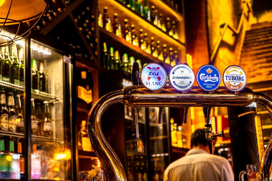 Ohannes Burger & Pub Bostanlı fotoğraf 9