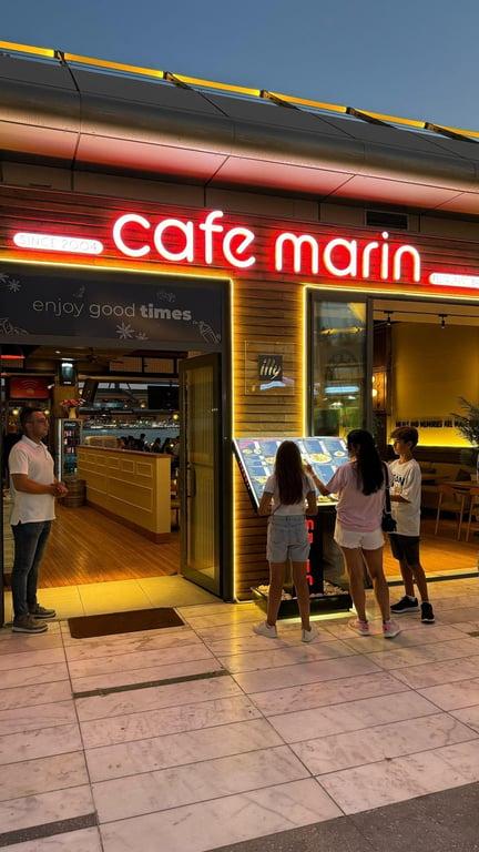 Cafe Marin