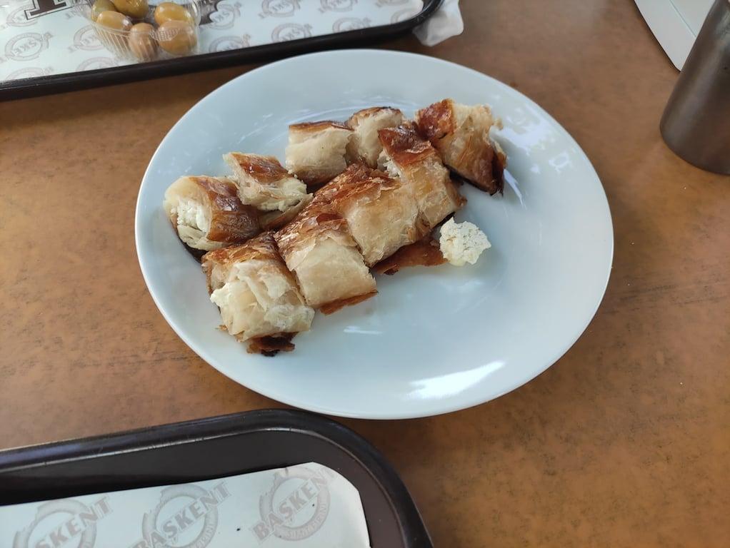 Başkent Simit Fırını - 2 fotoğraf 14