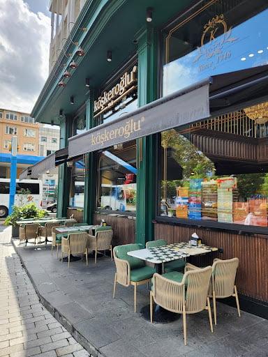 Karaköy Köşkeroğlu Tophane fotoğraf 1