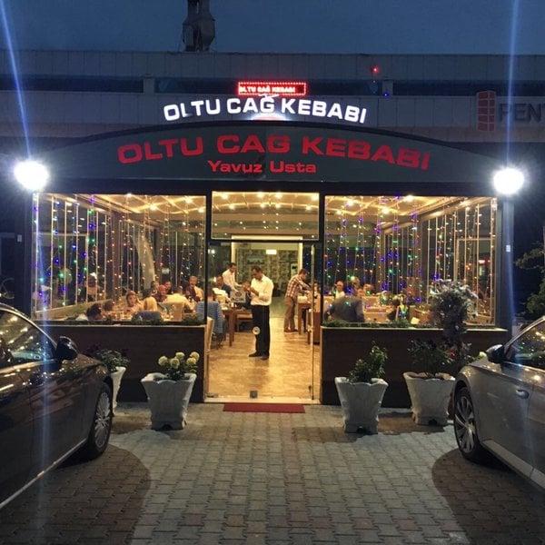 Yavuz Usta Oltu Cağ Kebabı fotoğraf 3