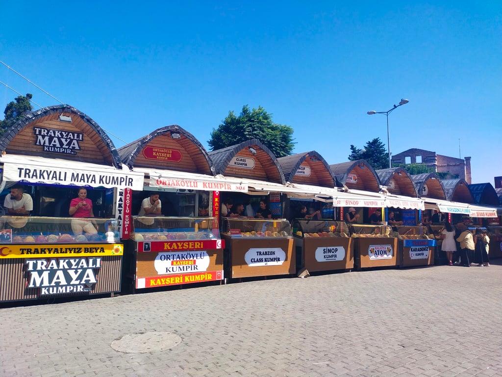 Ortaköy Kumpir fotoğraf 3