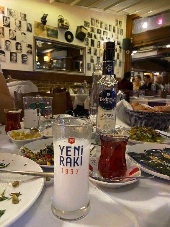 Piraye Taş Plak Meyhanesi fotoğraf 23