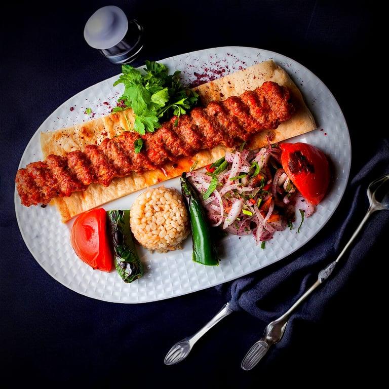 KÖZDE KEBAP DÜRÜM KARAKÖY (KEBAP HOUSE) fotoğraf 4