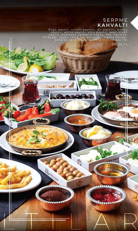 SITKI USTA ANKARA ÇUKURAMBAR fotoğraf 6